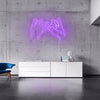 Love Beat Neon Sign- LED Neon Sign