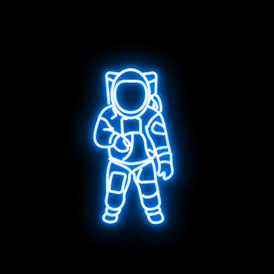 Astronaut- LED Neon Sign