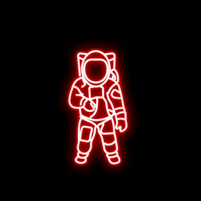 Astronaut- LED Neon Sign
