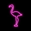Flamingo- LED Neon Sign