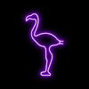 Flamingo- LED Neon Sign