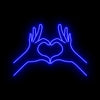 Spread Love- LED Neon Sign