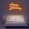 Happy Birthday- LED Neon Sign