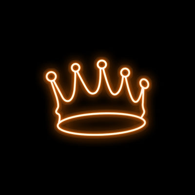 Crown- LED Neon Sign