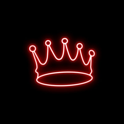 Crown- LED Neon Sign