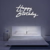 Happy Birthday- LED Neon Sign