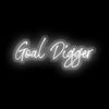 Goal Digger- LED Neon Sign