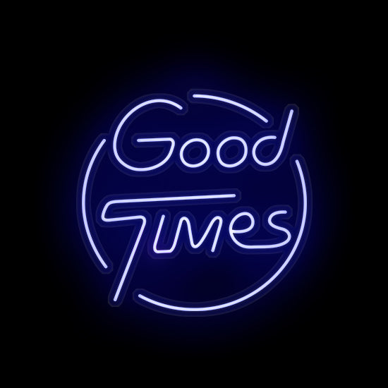  Good Time Neon Signs Good Time Neon Lights (Optianal