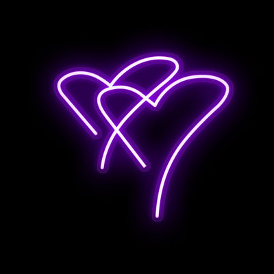 Heart Sign- LED Neon Sign