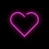 Heart Symbol- LED Neon Sign