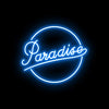 Paradise- LED Neon Sign