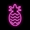 Pineapple- LED Neon Sign