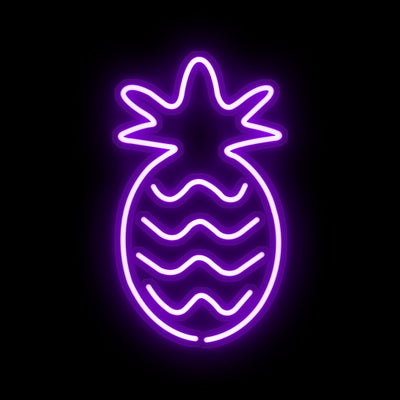 Pineapple- LED Neon Sign